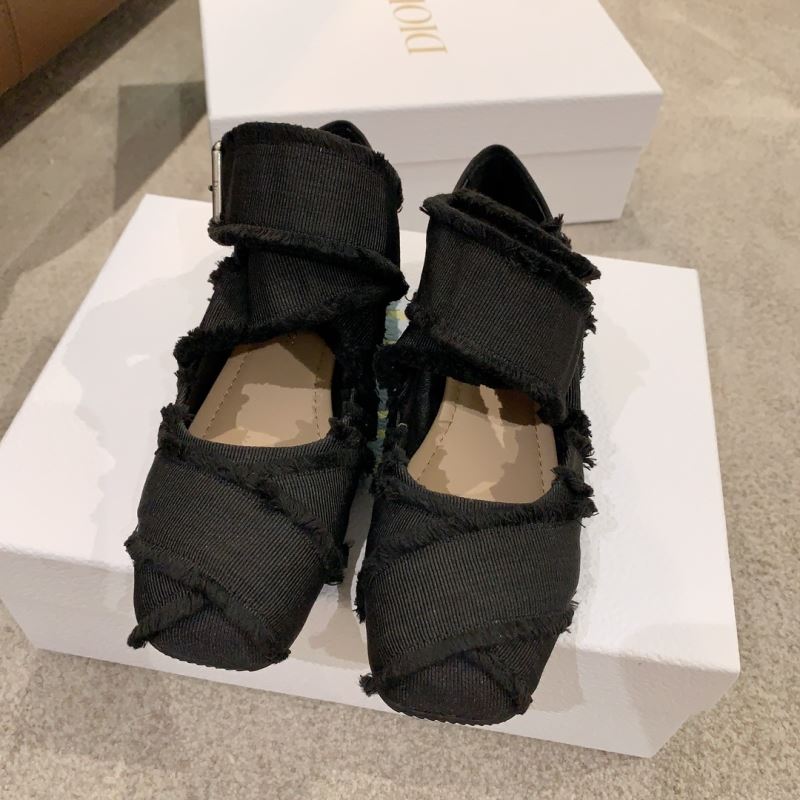 Christian Dior Low Shoes